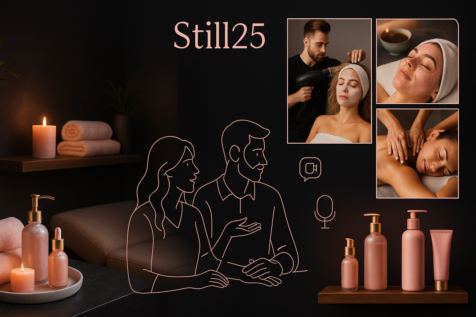 Beauty and Wellness